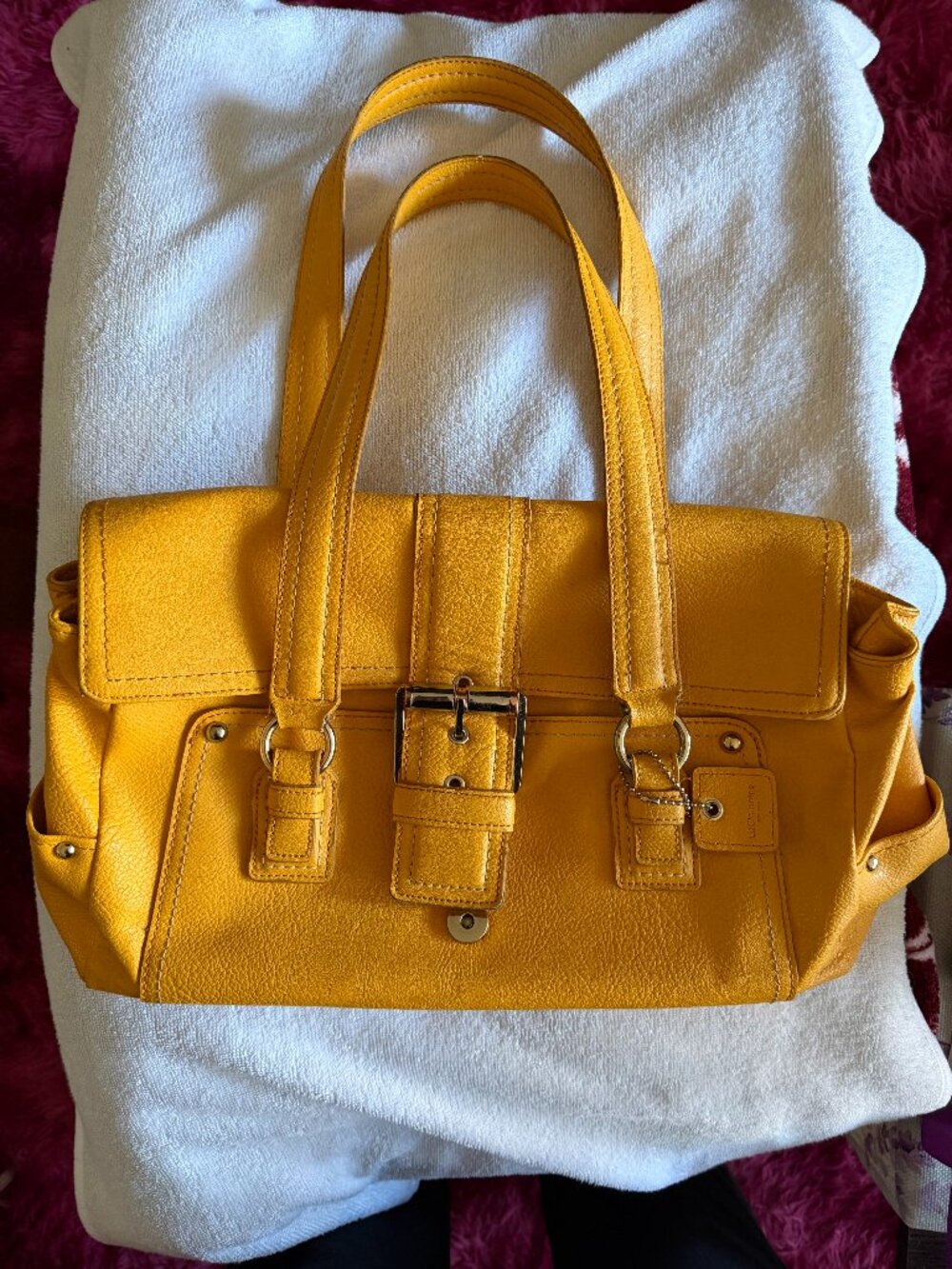 Liz Claiborne large satchel